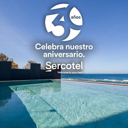 Sercotel Playa Canteras Las Palmas de Gran Canaria Zewnętrze zdjęcie