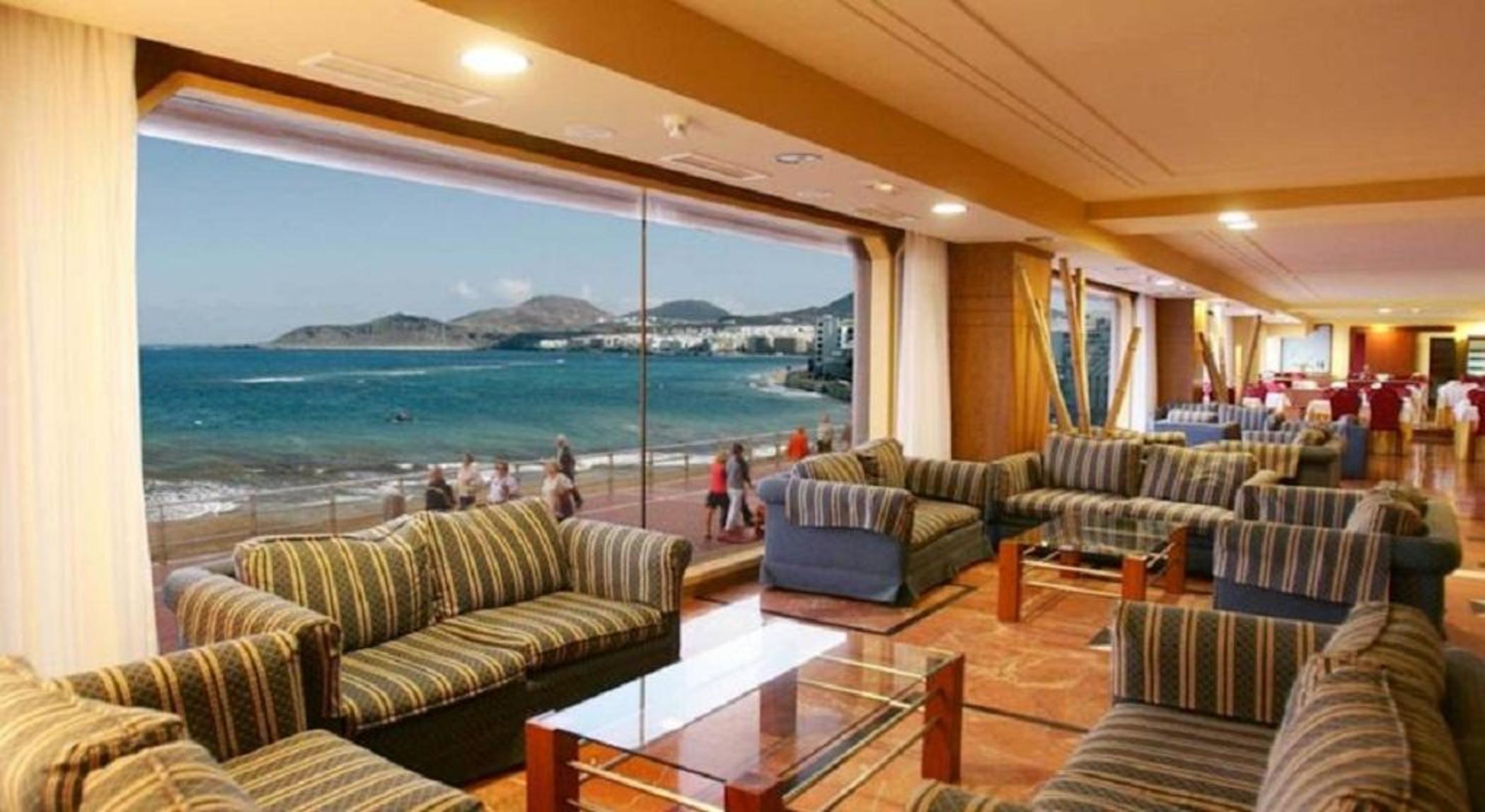 Sercotel Playa Canteras Las Palmas de Gran Canaria Zewnętrze zdjęcie