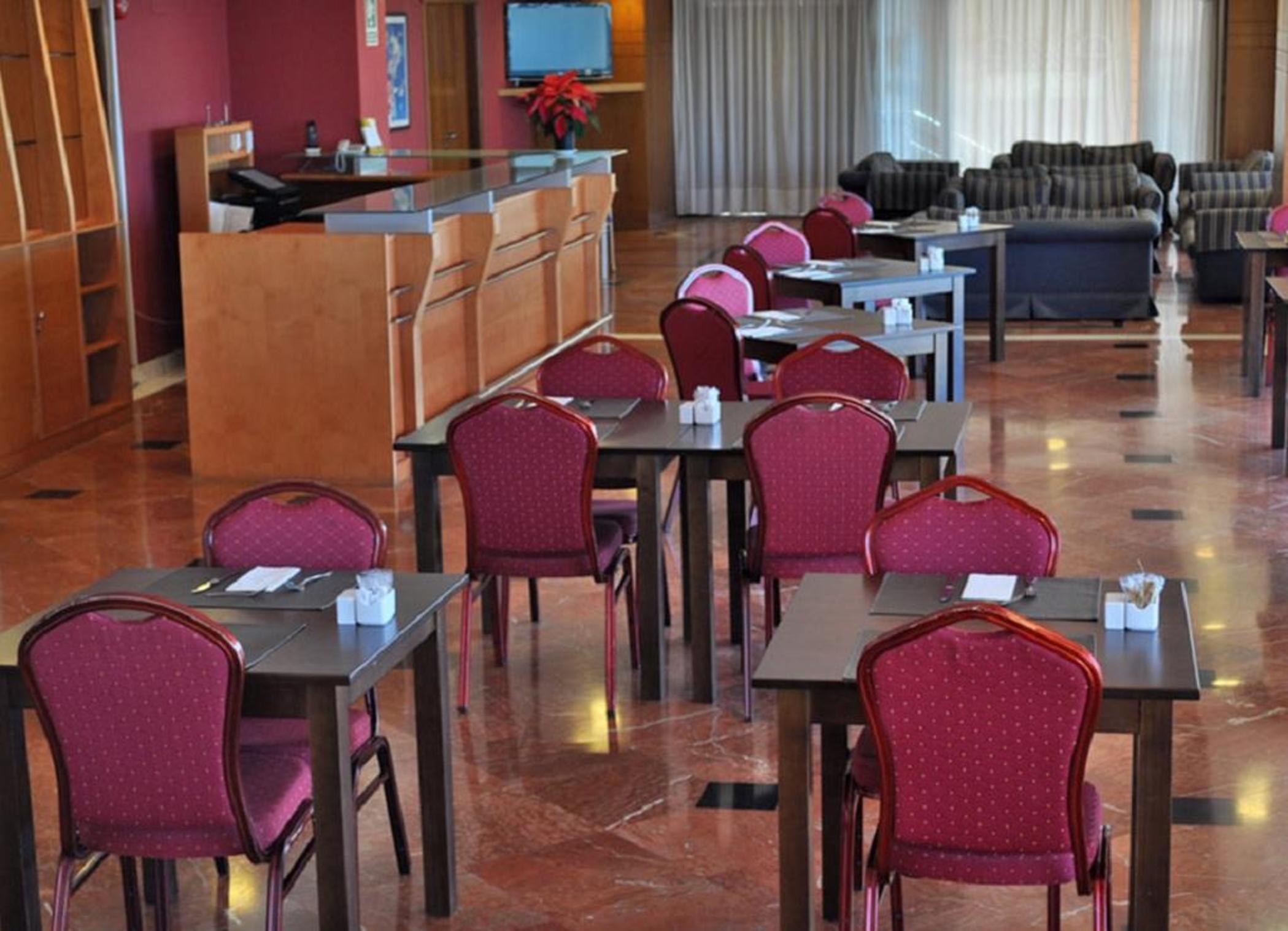 Sercotel Playa Canteras Las Palmas de Gran Canaria Restauracja zdjęcie