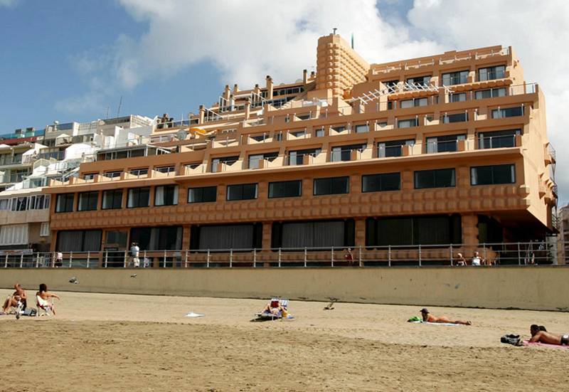 Sercotel Playa Canteras Las Palmas de Gran Canaria Zewnętrze zdjęcie